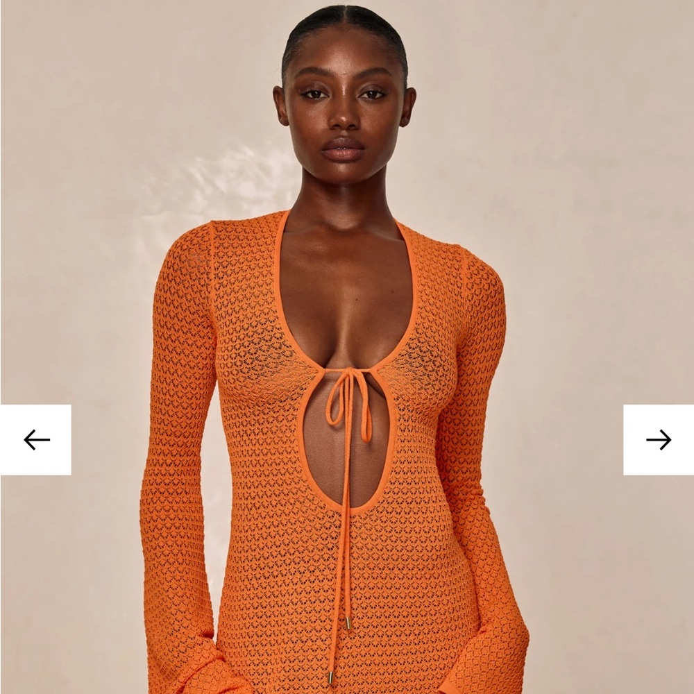 Monday swim dress